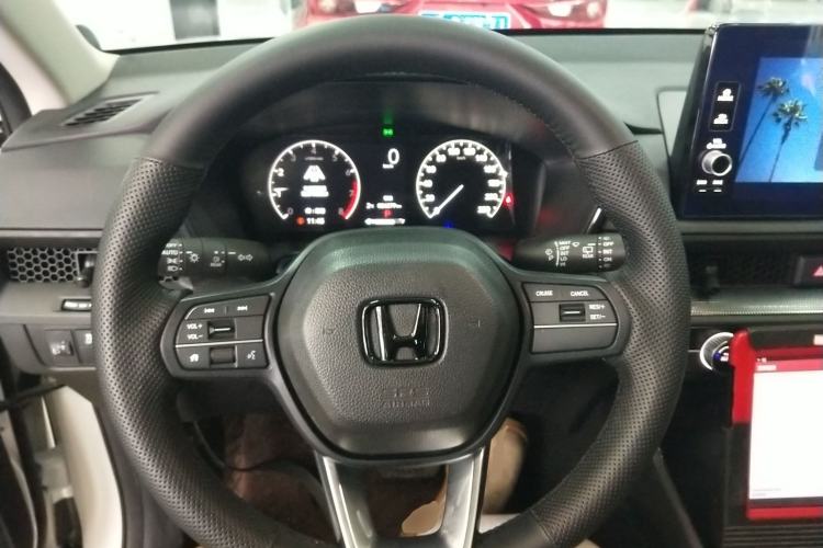 Used Honda CR-V 2023 240TURBO Two-Wheel Drive Active Version 5 Seats