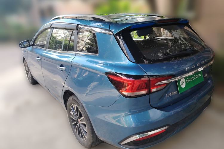 Used Roewe Ei5 2019 Smart Connect Flagship Edition