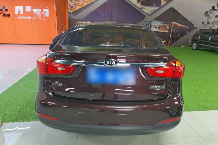 Used Kia K3 2013 1.6L Manual GL