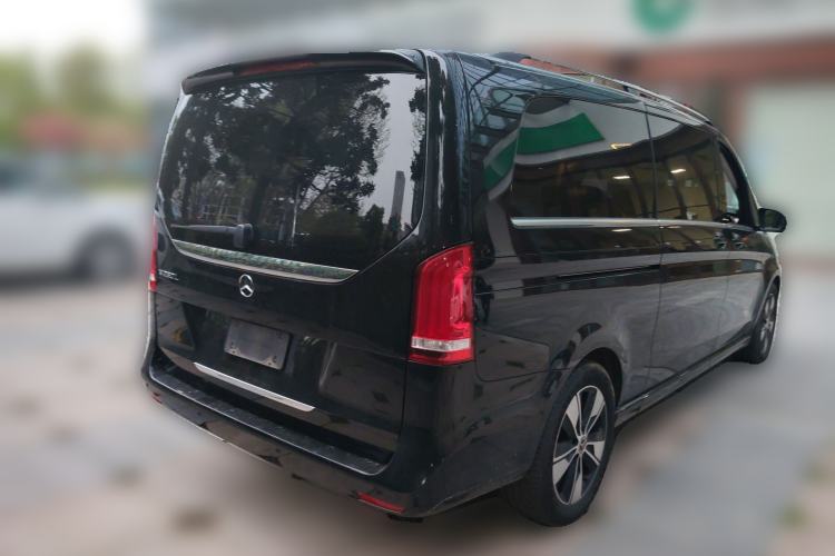 Used Mercedes-Benz V-Class 2021 V 260 L Long Wheelbase Prestige Edition

