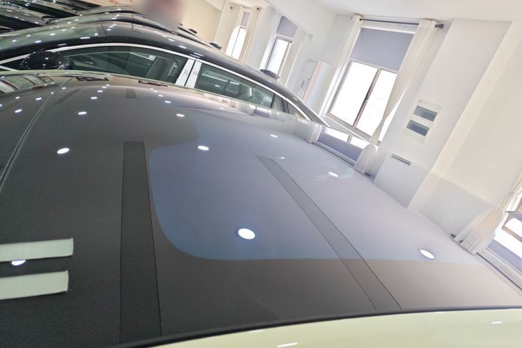 Used Hongqi EH7 2025 600 Smart Selection Edition
