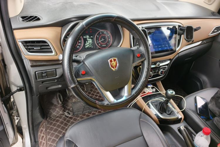 Used Jinbei F50 2017 1.6L Manual Elite Model