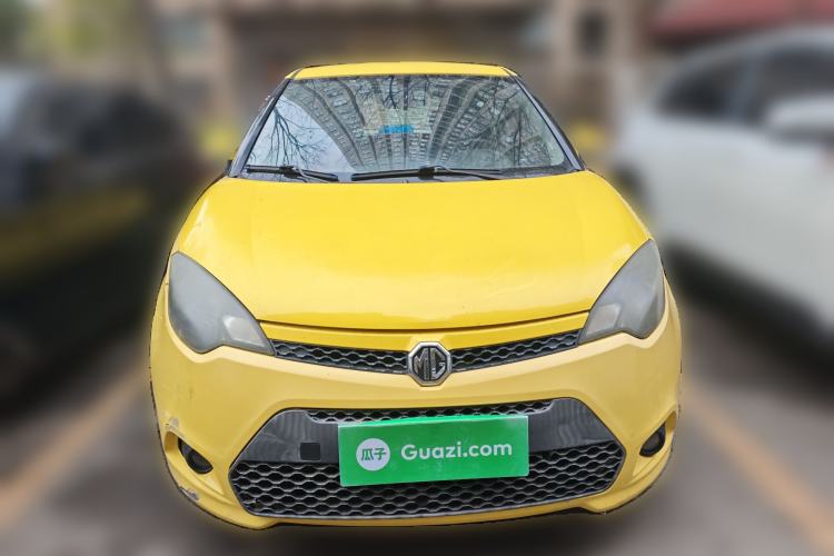 Used MG 3 2011 1.3L AMT Comfort Edition
