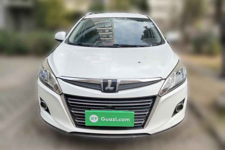 Used Luxgen U6 SUV 2015 1.8T Enhanced Charm Edition
