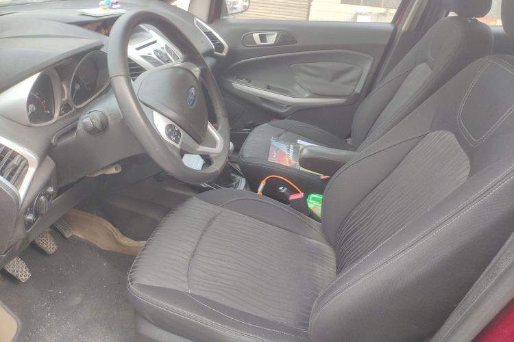 Used Ford EcoSport 2013 1.0L GTDi Manual Luxury Model
