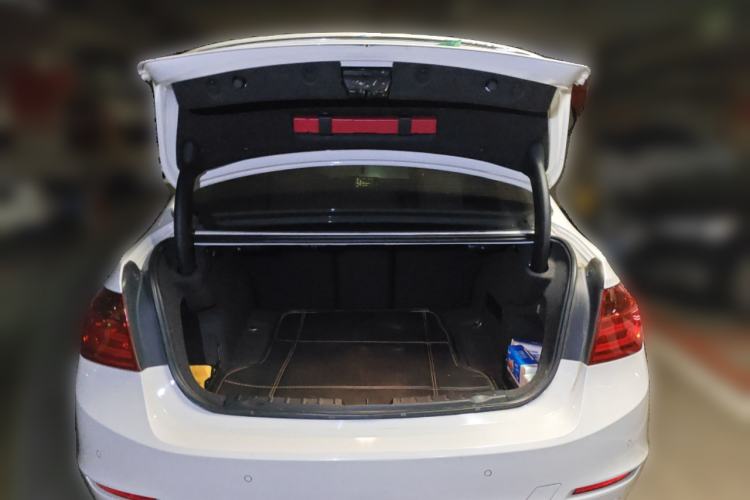 Used BMW 3 Series 2014 328Li Fashion Model