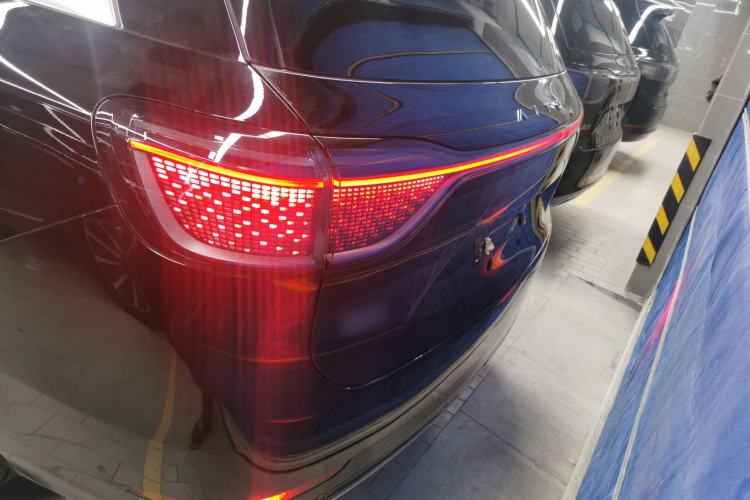 Used Hima AITO M9 2024 Range-Extended Ultra Version 42 kWh 6-Seater Model