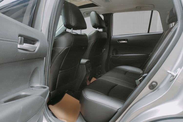 Used Toyota Corolla Cross 2022 2.0L Luxury Edition