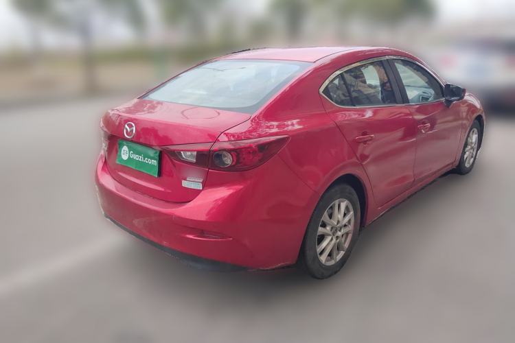 Used Mazda Mazda 3 Axela 2016 Sedan 1.5L Automatic Luxury Model