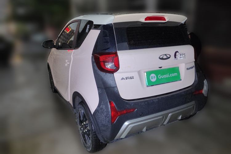 Used Chery Little Ant 2022 Sweet Pink Edition Half-Sugar Version Lithium Iron Phosphate 29.2 kWh 30 kW 301 km
