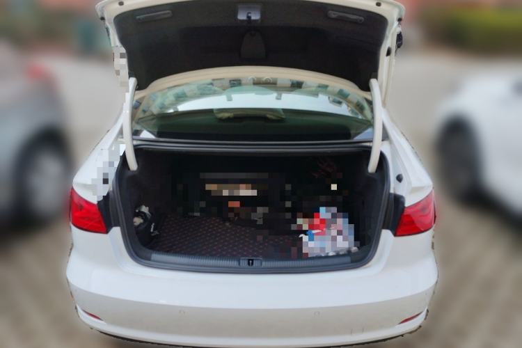 Used Audi A3 2016 Limousine 35 TFSI Prestige Edition