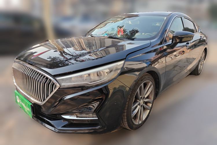 Used Hongqi H5 2018 30TD Smart Connect Enjoy Edition