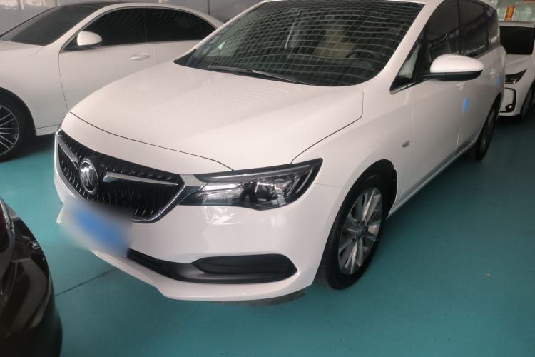 Used Buick GL6 2021 323T Mild Hybrid Connect Luxury Model