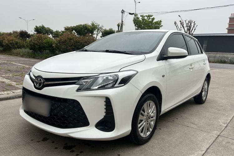 Used Toyota Vios FS 2021 1.5L CVT Fengchi Edition