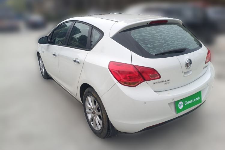 Used Buick GT 2014 XT 1.6L Automatic Fashion Edition
