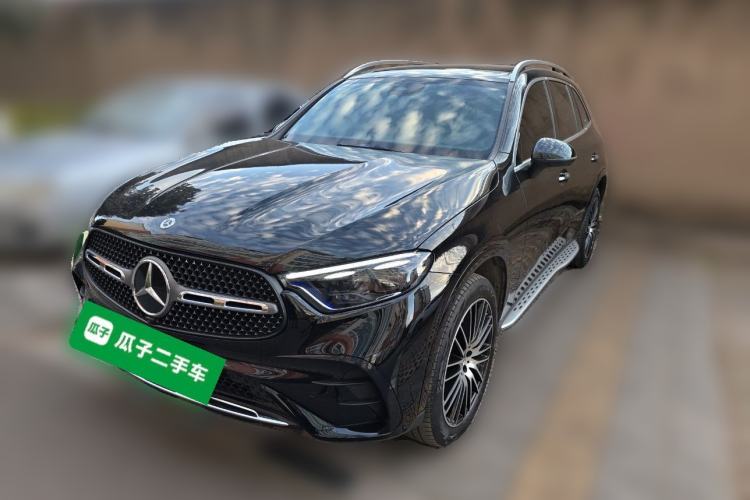 Used Mercedes-Benz GLC 2023 Refreshed GLC 300 L 4MATIC Luxury Version 7 Seats