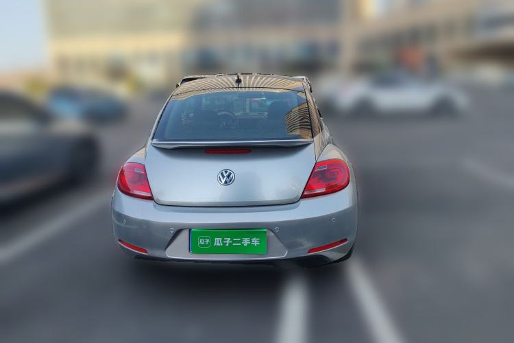 Used Volkswagen Beetle 2014 1.2TSI Fashion Edition