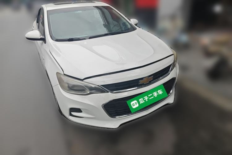 Used Chevrolet Cavalier 2018 320 Automatic Enjoyment Sunroof Edition