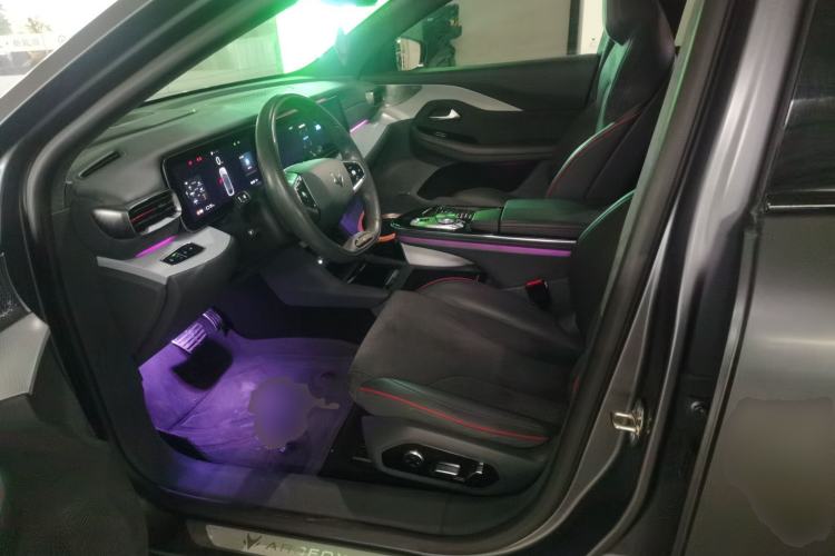 Used ARCFOX Alpha S 2022 HI Version Advanced Edition
