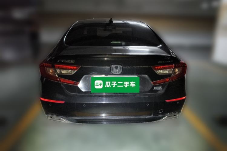Used Honda Accord 2018 260TURBO Elite Edition China VI
