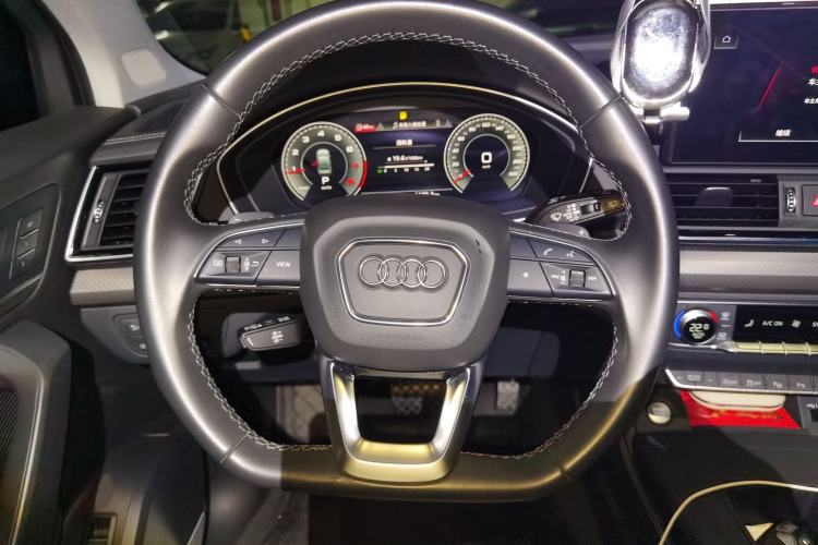 Used Audi Q5L 2022 45T Luxury Dynamic Model