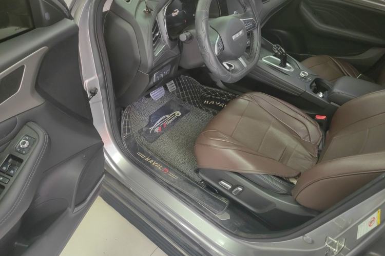 Used Haval F7 2020 2.0T Two-Wheel Drive i-Van
