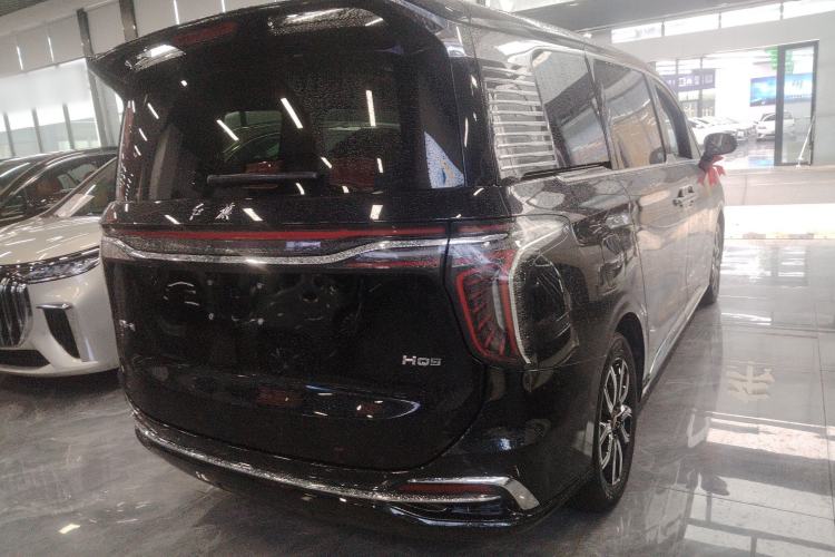 Used Hongqi HQ9 2024 2.0T Business Edition