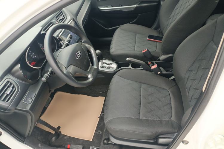 Used Kia K2 2015 Sedan 1.4L Automatic GLS