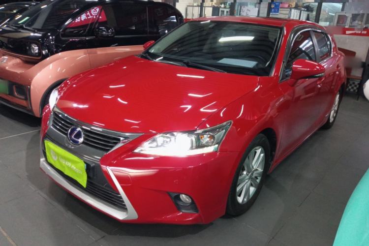 Used Lexus CT 2014 CT200h Comfort Edition Monochrome