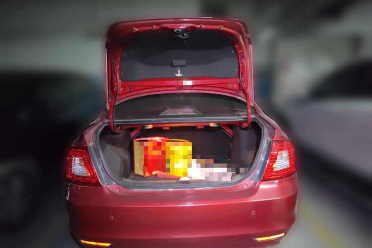 Used Lifan Auto 720 2014 Upgraded Model 1.5L Luxury Version