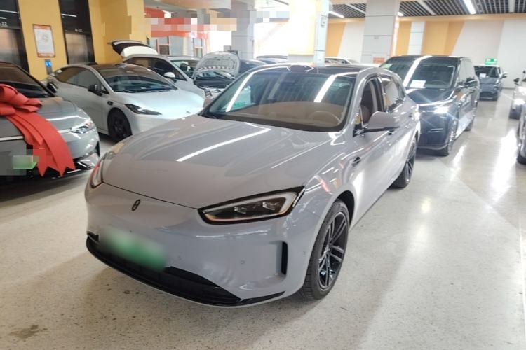Used Hima AITO M5 2024 Extended-Range Max RS Four-Wheel Drive Advanced Intelligent Driving Version