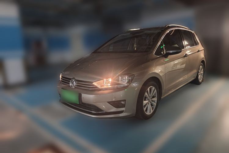 Used Volkswagen Golf Sportsvan 2016 230TSI Automatic Trend Edition