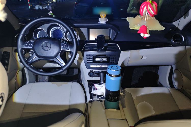 Used Mercedes-Benz C-Class 2013 C 180 Classic Grand Edition