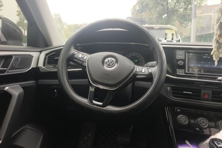 Used Volkswagen Tayron 2019 Teramont Edition 280TSI Two-Wheel Drive Luxury Model China VI Standard Steering Wheel