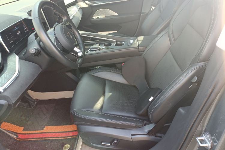 Used Zeekr 001 2022 Ultra-Long Range Single-Motor WE Version