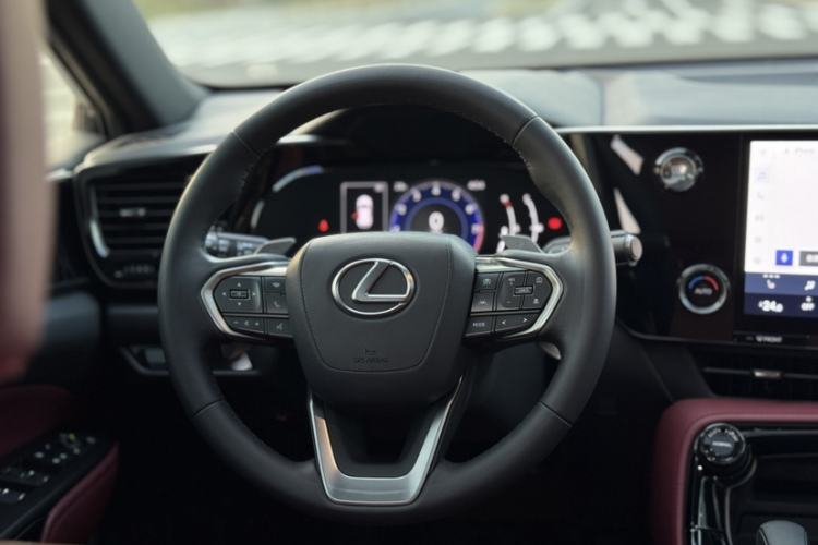 Used Lexus NX 2022 260 Front-Wheel Drive Chuan Yue Edition