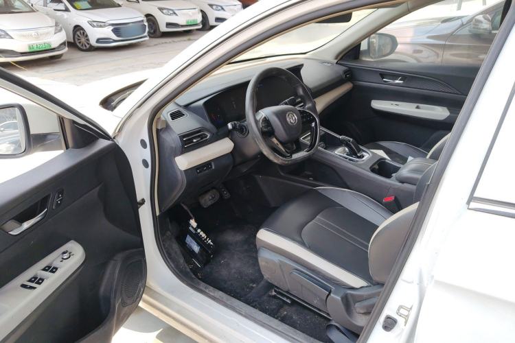 Used Dongfeng Aeolus E70 2023 500 Smart Edition Lithium Iron Phosphate 47.58 kWh Driver Seat