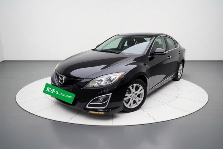 Used Mazda 6 2012 Coupe 2.0L Automatic Elite Edition Guazi used car, China used car export, Used car for sale, Used Mazda cars, Cheapest cars for sale