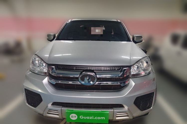 Used Great Wall Wingle 5 2023 2.0T Diesel 4x4 Advanced Big Double
