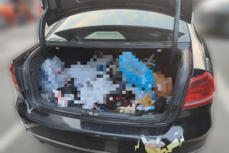 Used Volkswagen Passat 2014 1.8TSI DSG Prestige Edition