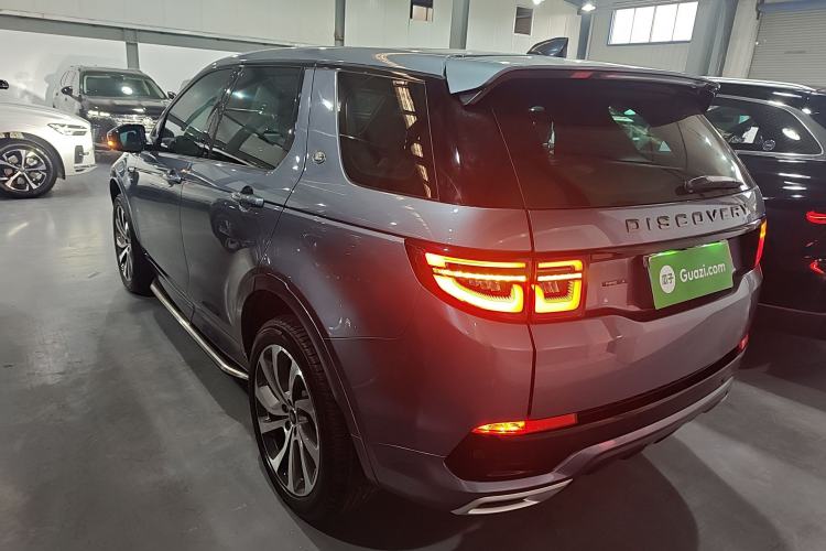 Used Land Rover Discovery Sport 2020 249 PS R-Dynamic Performance Edition Exterior 2