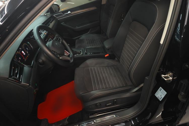 Used Volkswagen Magotan 2020 330TSI DSG Luxury Edition Left Front Seat