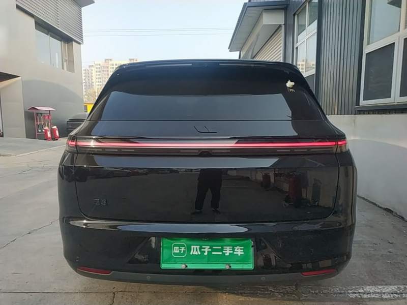 Used Li Auto L7 2023 Max model — 5