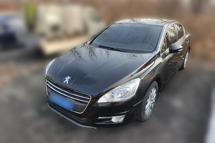 Used Peugeot 508 2011 2.3L Automatic Classic Edition