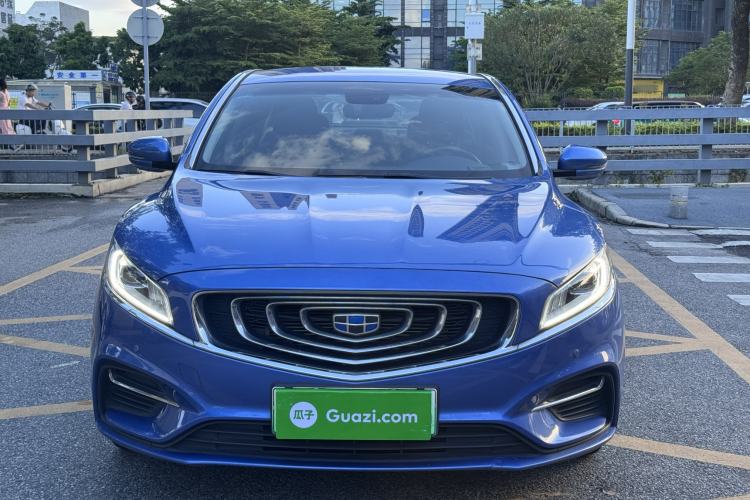 Used Geely Auto Emgrand GT New Energy 2018 1.5T PHEV Yaoyue Edition