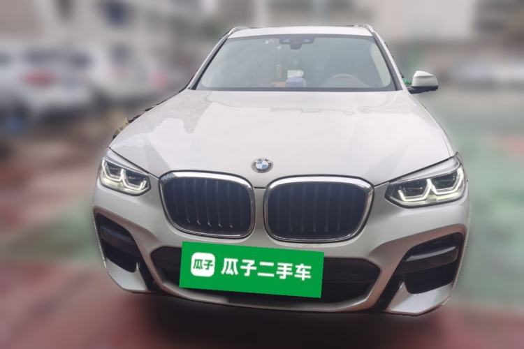 Used BMW X3 2021 Facelift xDrive28i M Sport Package
