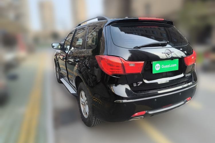 Used Haima S7 2013 2.0L Automatic ZhiShang Version