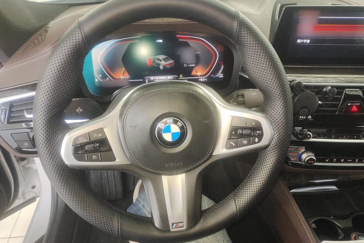 Used BMW 5 Series 2020 525Li M Sport Package
