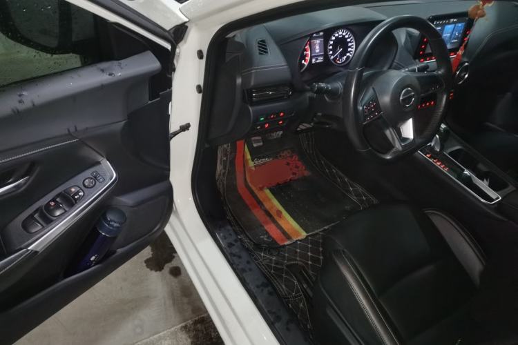 Used Nissan Sylphy 2021 1.6L XL CVT Enjoyment Edition Driver Seat