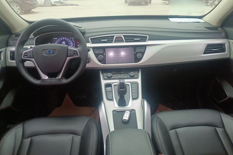 Used Geely Auto Emgrand X7 Sport 2020 1.8TD DCT Two-Wheel Drive Smart Connect 4G-Enabled Version